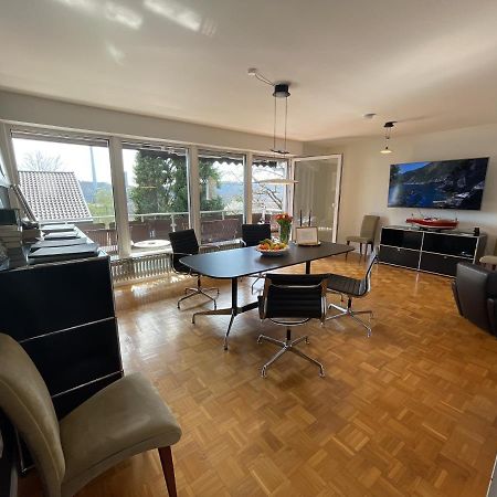 Appartement Region Esslingen - Naehe Messe - Flughafen - Stuttgart - Wohnen Und Arbeiten Auf Zeit In 120M2 Wohlfuehlatmosphaere - Ab 3 Uebernachtungen - Geeignet Fuer 4 Pers Incl Kinder - Beistellbett Moeglich - Kinder Und Tiere Willkommen - Garage F Altbach Экстерьер фото