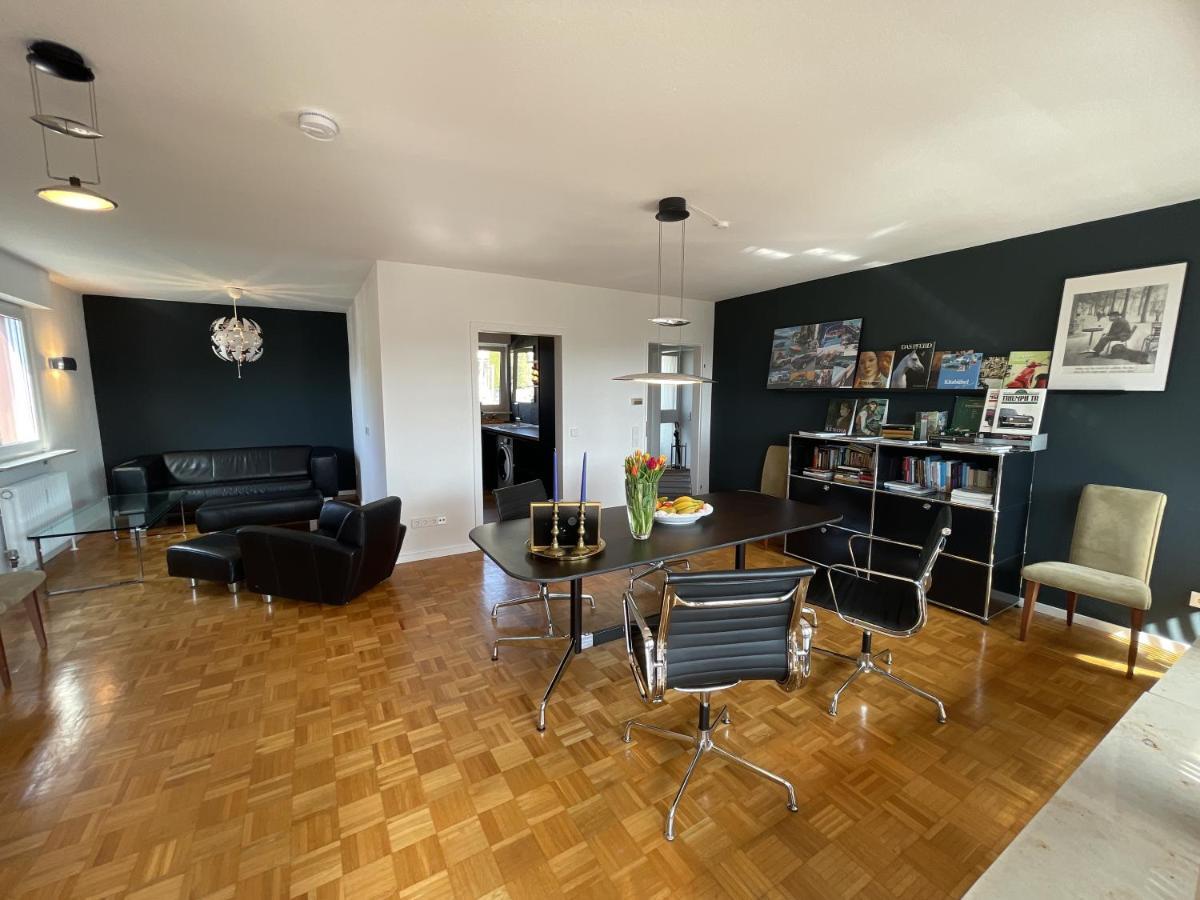 Appartement Region Esslingen - Naehe Messe - Flughafen - Stuttgart - Wohnen Und Arbeiten Auf Zeit In 120M2 Wohlfuehlatmosphaere - Ab 3 Uebernachtungen - Geeignet Fuer 4 Pers Incl Kinder - Beistellbett Moeglich - Kinder Und Tiere Willkommen - Garage F Altbach Экстерьер фото