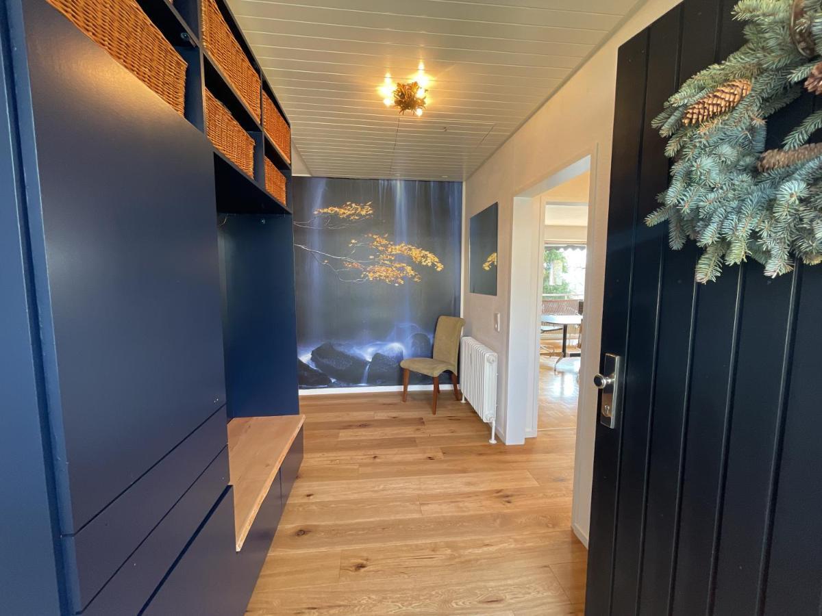 Appartement Region Esslingen - Naehe Messe - Flughafen - Stuttgart - Wohnen Und Arbeiten Auf Zeit In 120M2 Wohlfuehlatmosphaere - Ab 3 Uebernachtungen - Geeignet Fuer 4 Pers Incl Kinder - Beistellbett Moeglich - Kinder Und Tiere Willkommen - Garage F Altbach Экстерьер фото