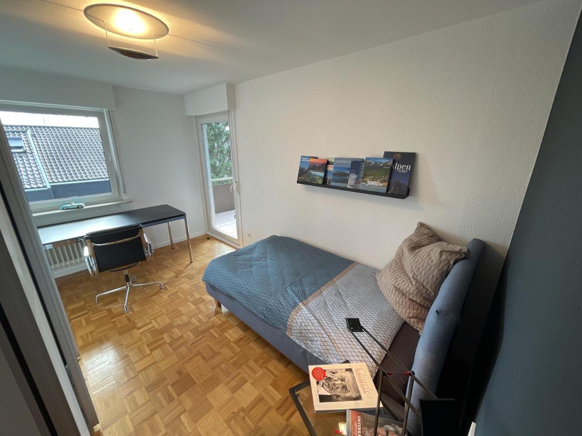 Appartement Region Esslingen - Naehe Messe - Flughafen - Stuttgart - Wohnen Und Arbeiten Auf Zeit In 120M2 Wohlfuehlatmosphaere - Ab 3 Uebernachtungen - Geeignet Fuer 4 Pers Incl Kinder - Beistellbett Moeglich - Kinder Und Tiere Willkommen - Garage F Altbach Экстерьер фото
