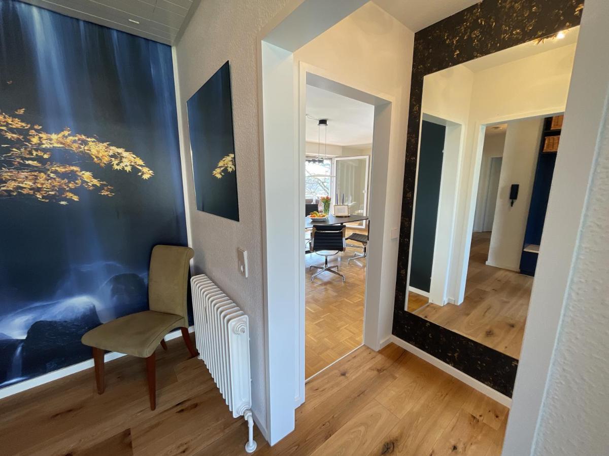 Appartement Region Esslingen - Naehe Messe - Flughafen - Stuttgart - Wohnen Und Arbeiten Auf Zeit In 120M2 Wohlfuehlatmosphaere - Ab 3 Uebernachtungen - Geeignet Fuer 4 Pers Incl Kinder - Beistellbett Moeglich - Kinder Und Tiere Willkommen - Garage F Altbach Экстерьер фото