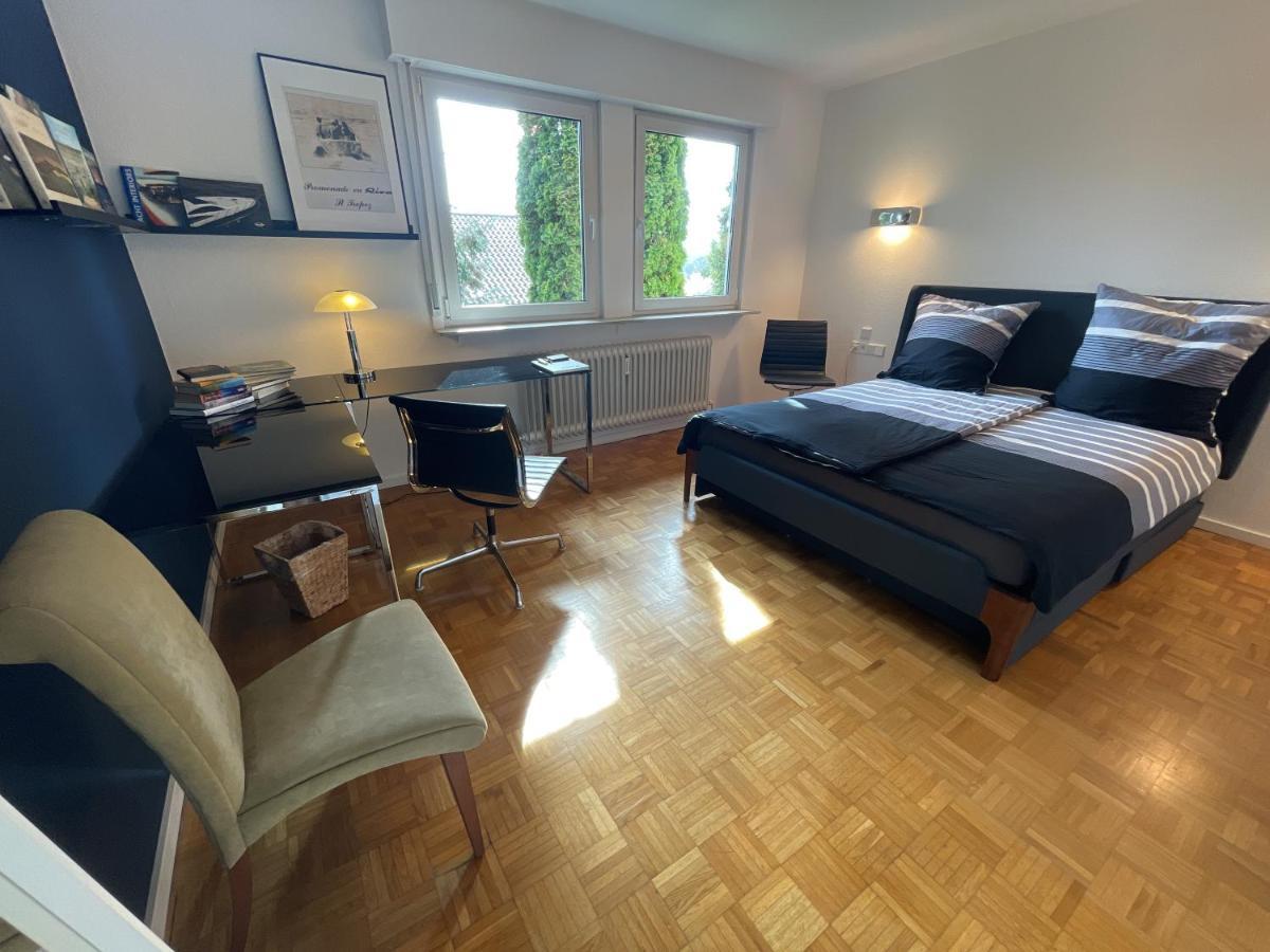 Appartement Region Esslingen - Naehe Messe - Flughafen - Stuttgart - Wohnen Und Arbeiten Auf Zeit In 120M2 Wohlfuehlatmosphaere - Ab 3 Uebernachtungen - Geeignet Fuer 4 Pers Incl Kinder - Beistellbett Moeglich - Kinder Und Tiere Willkommen - Garage F Altbach Экстерьер фото