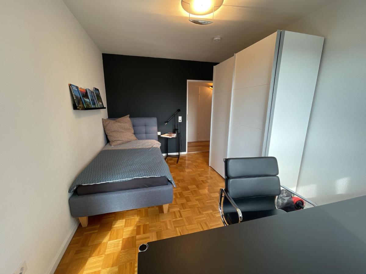 Appartement Region Esslingen - Naehe Messe - Flughafen - Stuttgart - Wohnen Und Arbeiten Auf Zeit In 120M2 Wohlfuehlatmosphaere - Ab 3 Uebernachtungen - Geeignet Fuer 4 Pers Incl Kinder - Beistellbett Moeglich - Kinder Und Tiere Willkommen - Garage F Altbach Экстерьер фото