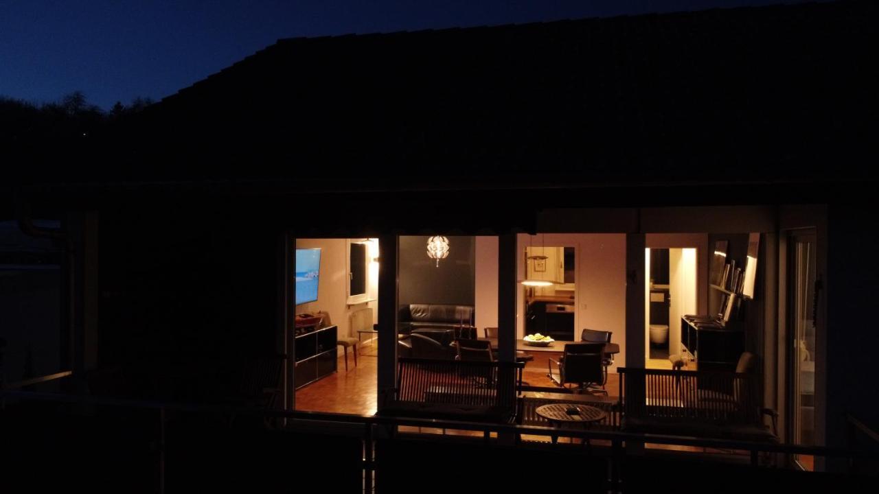 Appartement Region Esslingen - Naehe Messe - Flughafen - Stuttgart - Wohnen Und Arbeiten Auf Zeit In 120M2 Wohlfuehlatmosphaere - Ab 3 Uebernachtungen - Geeignet Fuer 4 Pers Incl Kinder - Beistellbett Moeglich - Kinder Und Tiere Willkommen - Garage F Altbach Экстерьер фото