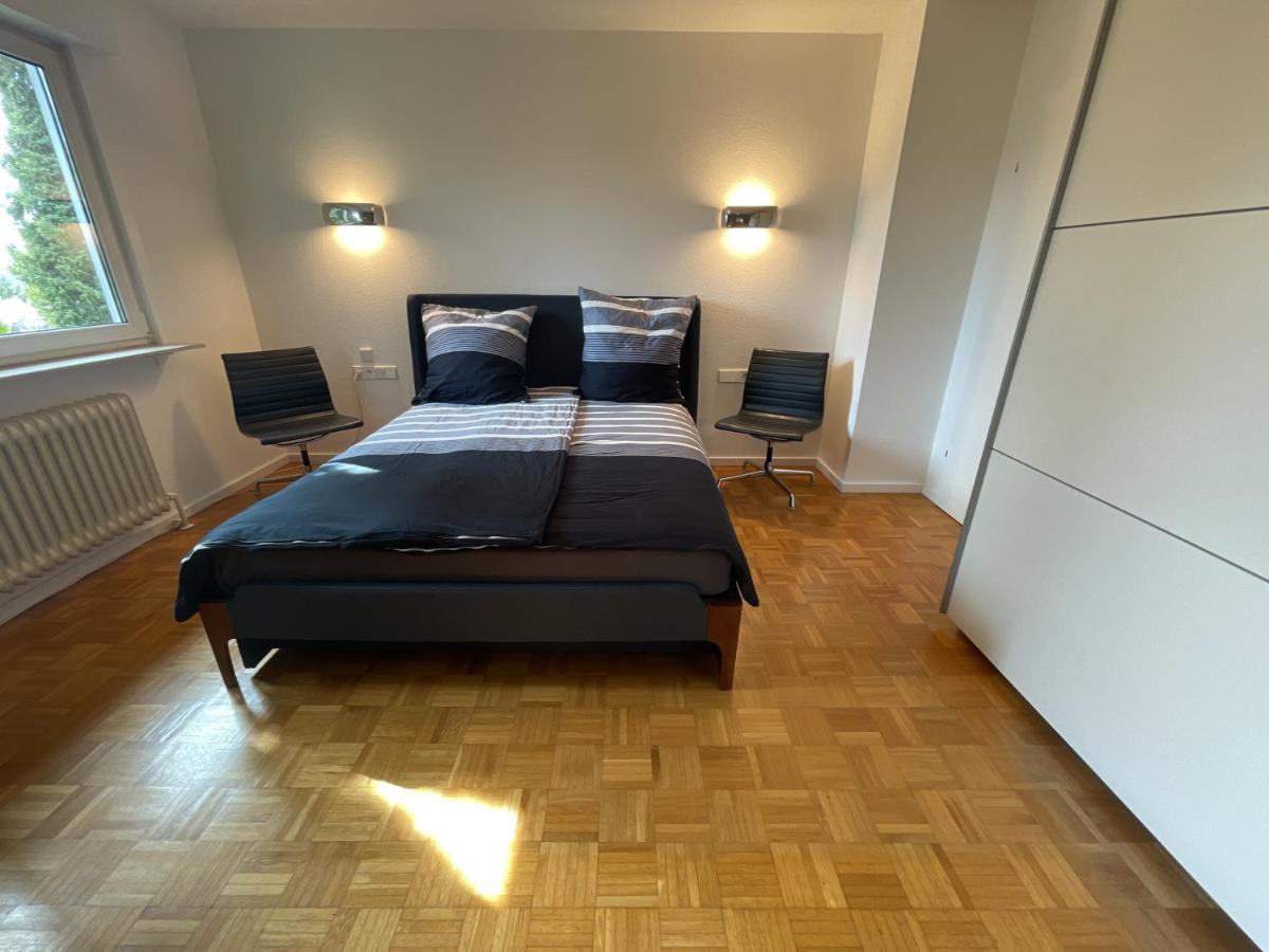 Appartement Region Esslingen - Naehe Messe - Flughafen - Stuttgart - Wohnen Und Arbeiten Auf Zeit In 120M2 Wohlfuehlatmosphaere - Ab 3 Uebernachtungen - Geeignet Fuer 4 Pers Incl Kinder - Beistellbett Moeglich - Kinder Und Tiere Willkommen - Garage F Altbach Экстерьер фото