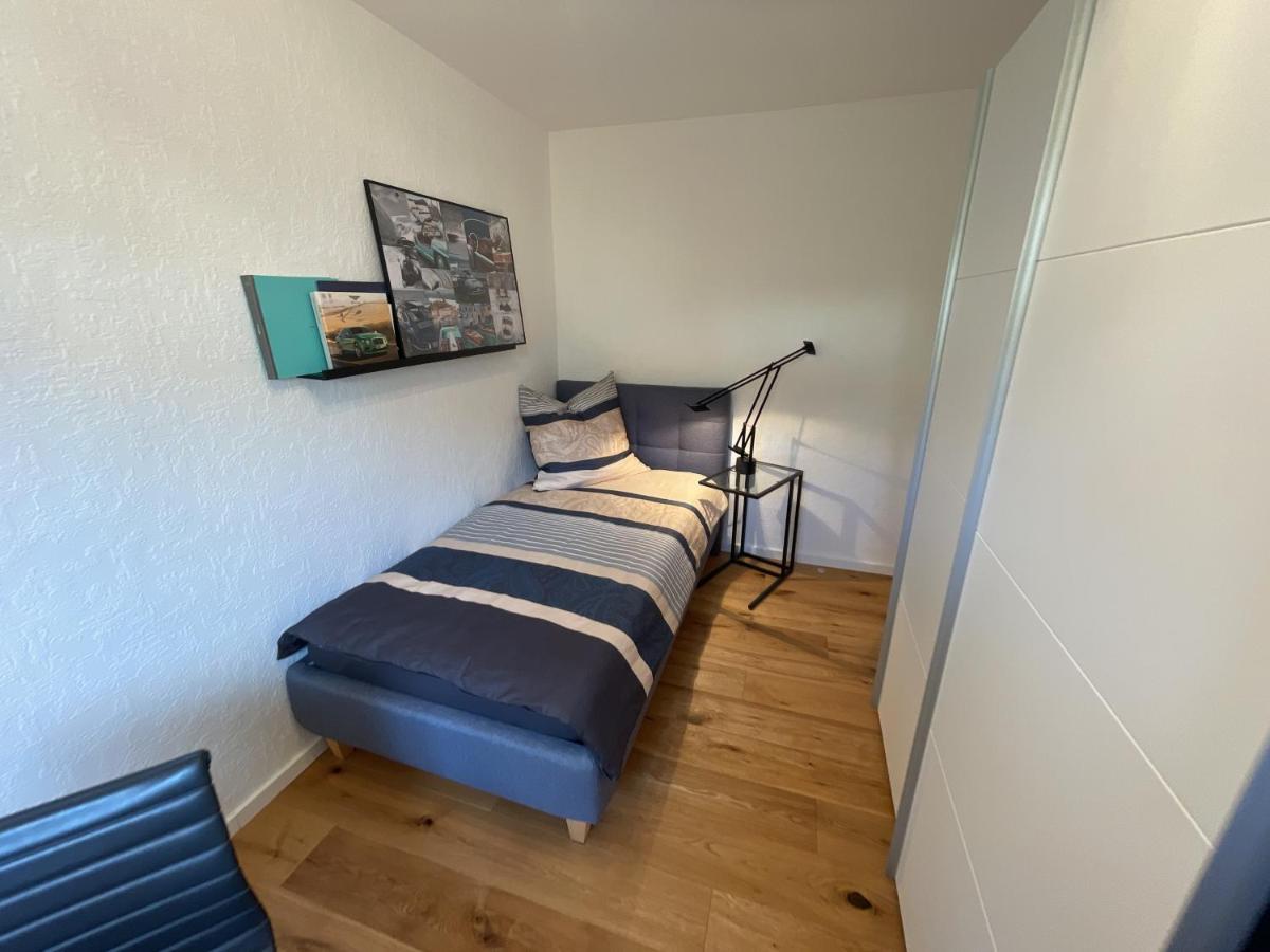 Appartement Region Esslingen - Naehe Messe - Flughafen - Stuttgart - Wohnen Und Arbeiten Auf Zeit In 120M2 Wohlfuehlatmosphaere - Ab 3 Uebernachtungen - Geeignet Fuer 4 Pers Incl Kinder - Beistellbett Moeglich - Kinder Und Tiere Willkommen - Garage F Altbach Экстерьер фото