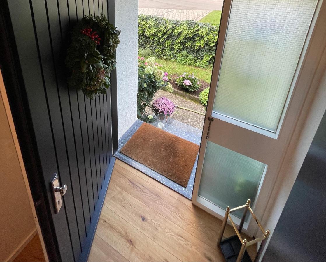 Appartement Region Esslingen - Naehe Messe - Flughafen - Stuttgart - Wohnen Und Arbeiten Auf Zeit In 120M2 Wohlfuehlatmosphaere - Ab 3 Uebernachtungen - Geeignet Fuer 4 Pers Incl Kinder - Beistellbett Moeglich - Kinder Und Tiere Willkommen - Garage F Altbach Экстерьер фото