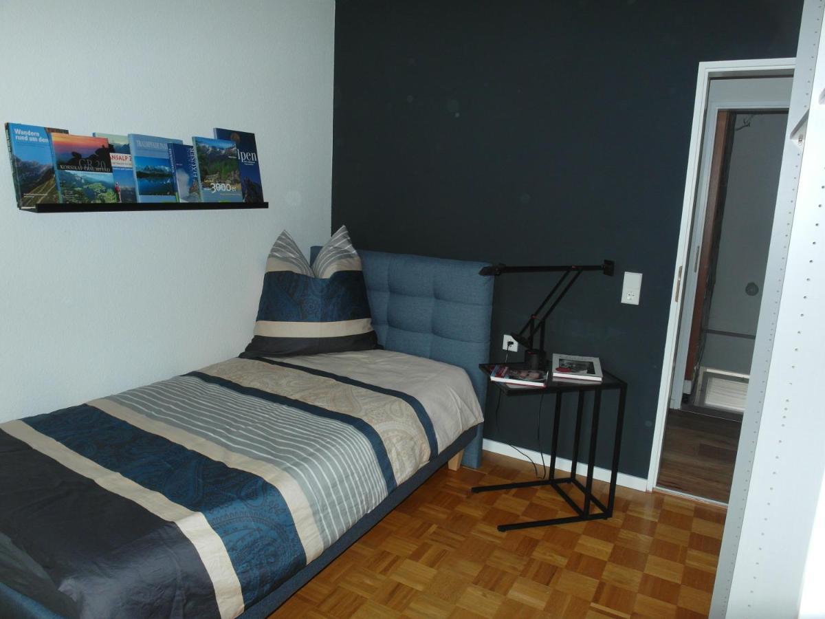 Appartement Region Esslingen - Naehe Messe - Flughafen - Stuttgart - Wohnen Und Arbeiten Auf Zeit In 120M2 Wohlfuehlatmosphaere - Ab 3 Uebernachtungen - Geeignet Fuer 4 Pers Incl Kinder - Beistellbett Moeglich - Kinder Und Tiere Willkommen - Garage F Altbach Экстерьер фото