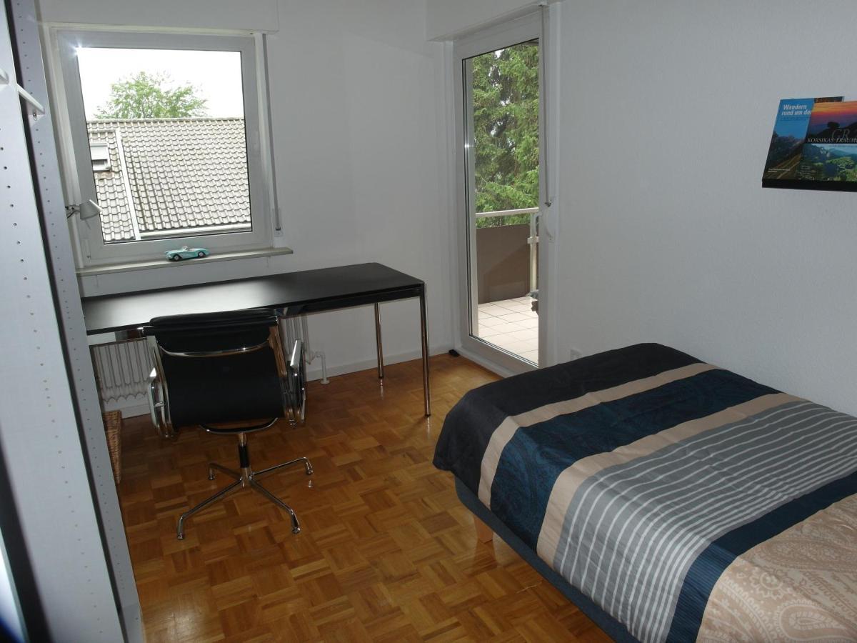 Appartement Region Esslingen - Naehe Messe - Flughafen - Stuttgart - Wohnen Und Arbeiten Auf Zeit In 120M2 Wohlfuehlatmosphaere - Ab 3 Uebernachtungen - Geeignet Fuer 4 Pers Incl Kinder - Beistellbett Moeglich - Kinder Und Tiere Willkommen - Garage F Altbach Экстерьер фото