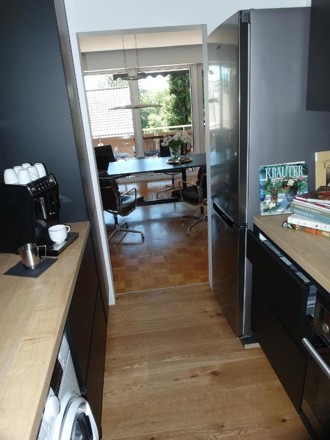 Appartement Region Esslingen - Naehe Messe - Flughafen - Stuttgart - Wohnen Und Arbeiten Auf Zeit In 120M2 Wohlfuehlatmosphaere - Ab 3 Uebernachtungen - Geeignet Fuer 4 Pers Incl Kinder - Beistellbett Moeglich - Kinder Und Tiere Willkommen - Garage F Altbach Экстерьер фото